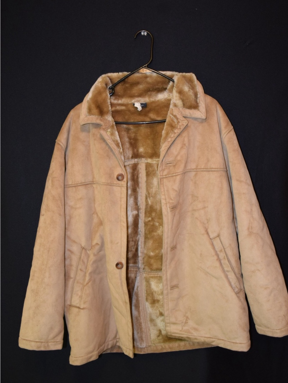Men's Vintage Weatherproof Jacket